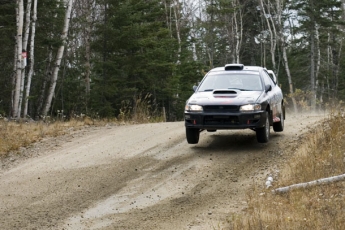 Rallye Charlevoix 2013